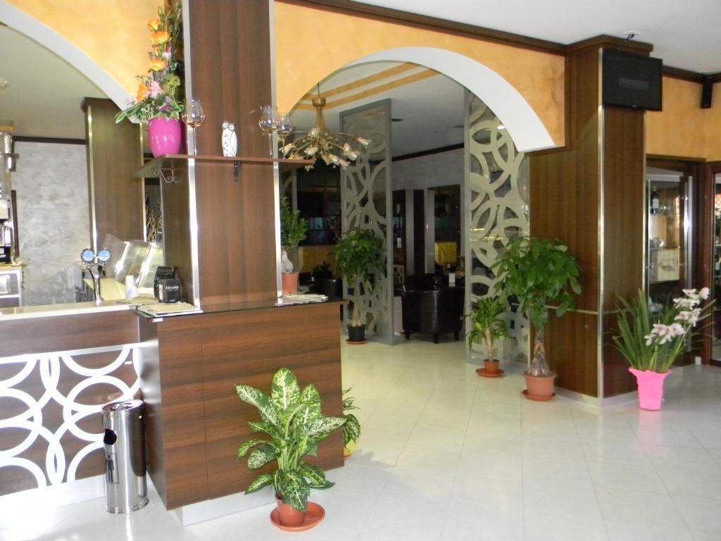 Hotel Mi.Ro. Casalnuovo Di Napoli Dış mekan fotoğraf