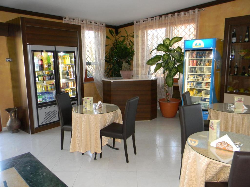 Hotel Mi.Ro. Casalnuovo Di Napoli Dış mekan fotoğraf