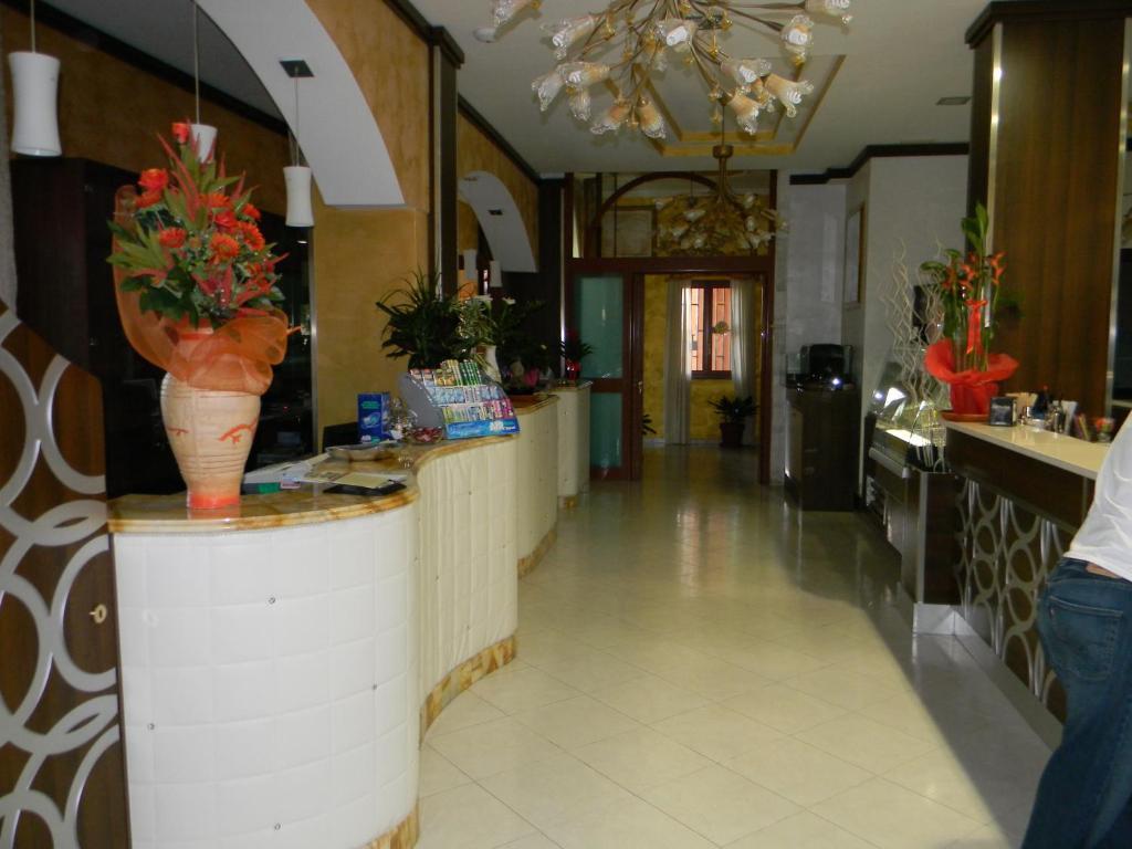 Hotel Mi.Ro. Casalnuovo Di Napoli Dış mekan fotoğraf