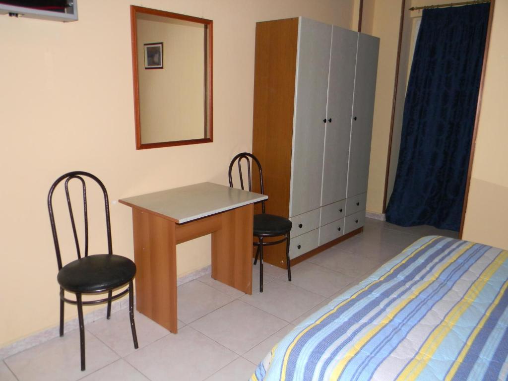 Hotel Mi.Ro. Casalnuovo Di Napoli Oda fotoğraf
